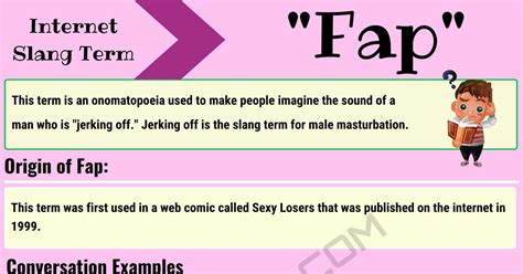 fapvip|fap Meaning & Origin 